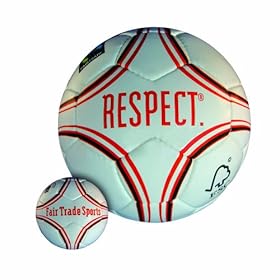 Eco Soccer Ball - Match (Size 4 Quad)