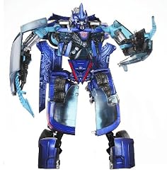 Transformers  Deluxe Jolt