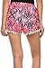 Simplicity Women's Summer Fashion Shorts Pants Elastic Waistband