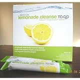 Lemonade Cleanse To Go (Master Cleanse without the hassles and mess!)