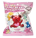 ハッピーベアバスボール