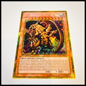 Carte yu gi oh amazon