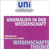 Produkt-Bild: Anomalien in der Wissenschaft . Fachbereich: Wissenschaftstheorie (uni auditorium)