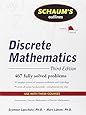 Schaum's Outline of Discrete Mathematics, Revised Third Edition (Schaum's Outlines)