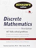 Schaum's Outline of Discrete Mathematics, Revised Third Edition (Schaum's Outlines)