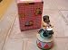 Search : Enesco Garfield Christmas Drummer Boy Action Music Box
