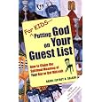 For Kids - Putting God on Your Guest List - 2nd Edition: How to Claim the Spiritual Meaning of Your Bar or Bat Mitzvah