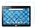 Acer Iconia One 10 B3-A20 screen protector, KuGi Ultra-thin 9H Hardness HD clear Premium Tempered Glass Screen Protector for Acer Iconia One 10 B3-A20 tablet (1ps)