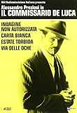 Chief Detective De Luca - Season 1 - 4-DVD Box Set ( Il Commissario De Luca ) ( Chief Detective De Luca - Season One ) [ NON-USA FORMAT, PAL, Reg.2 Import - Italy ]