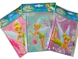 Disney Fairies Tinker Bell Diary with lock