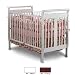 FLAT SLAT SLEIGH CRIB II