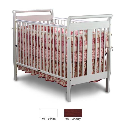 Kitchen: FLAT SLAT SLEIGH CRIB II