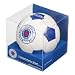 Ready Steady Bed® FC Rangers Football Club Football Shaped Money Box / Bank 12cm x 12cm