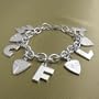 McFly Charm Bracelet