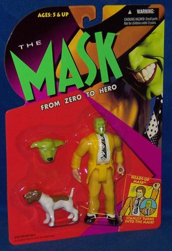 jim carrey the mask dog