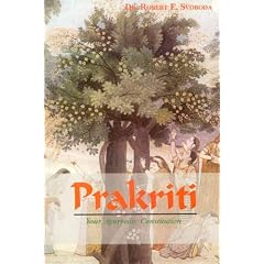 Prakriti - Your Ayurvedic Constitution