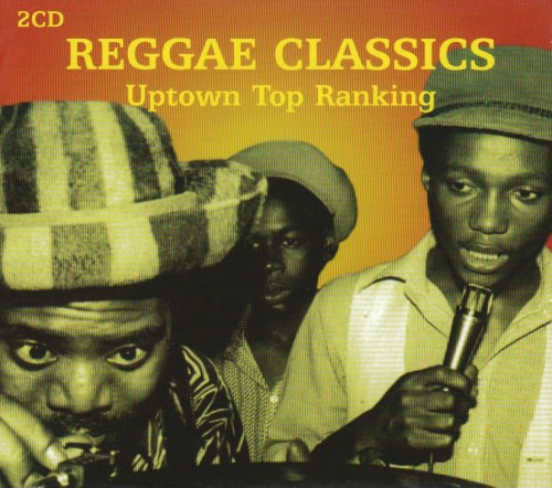 CD-Charts  Search : Uptown Top Ranking