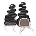 Beata Hair 130% Density 4x4inch Body Wave Lace Closure 7A Grade Brazilian Virgin Human Hair Closure