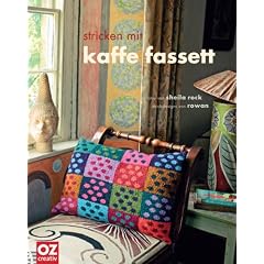 Stricken mit Kaffe Fassett