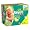 Pampers Baby Dry Size 0 Diapers Super Pack 124 Count