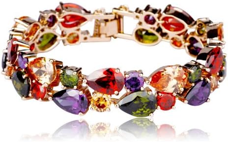 T400 Embedded AAA Zircon Bracelet Female Korean Fashion Crystal Jewelry Monalisa Original Jewelry