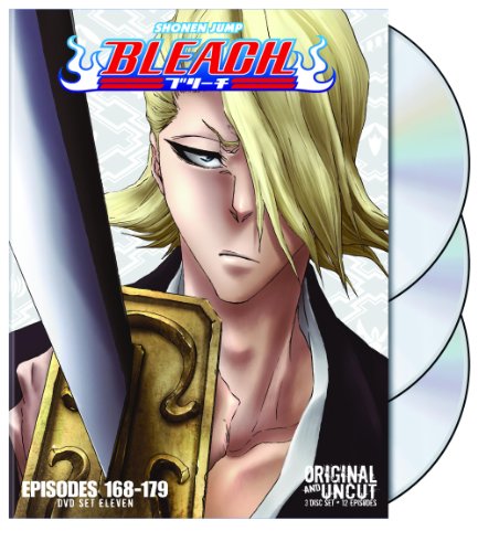 Bleach Uncut Box Set 11 [DVD] [US Import] [NTSC]