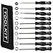TOPEMAI 10 Pcs Carburetor Adjustment Tool Screwdriver Kit for Common 2 Cycle Carburator Adjusting Small Engine Carb Tune up Adjusting ToolÂ 