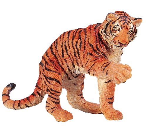 Childrens Toyshop  Toys : Vanishing Wildlife- Siberian Tigress
