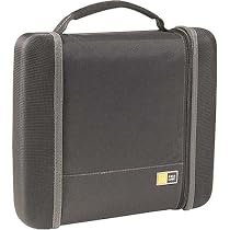 Case Logic HDC-1 Medium EVA External Hard Drive Case (Black)