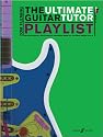Ultimate Guitar Tutor Playlist: (Guitar Songbook) (Book/CD)