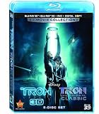 Tron: Legacy / Tron: The Original Classic (Five-Disc  Combo: Blu-ray 3D  / Blu-ray / DVD / Digital Copy)