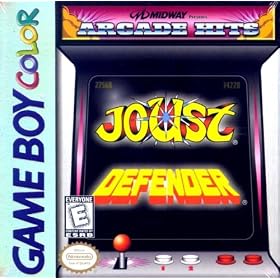 Arcade Hits :  Joust & Defender