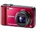 SONY Cyber-shot DSC-H70 - red