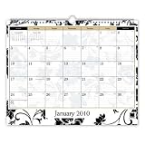 Blue Sky Barcelona Wall Calendar 15 x 12 - 2010