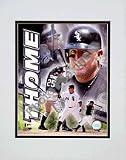 Jim Thome 2006 Portrait Plus Double Matted 8 X 10 Photograph (Unframed)
