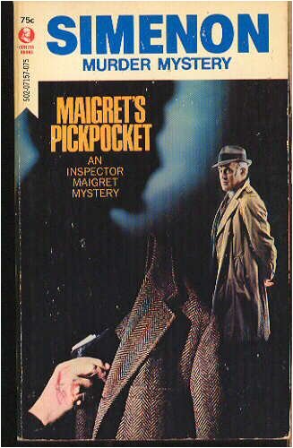  Georges Simenon