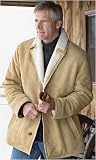 Men's Scott Shearling Coat
