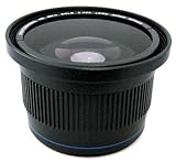 Zeikos  ZE-3458F  52/58mm  0.40x high definition Fisheye lens with Macro at ....