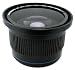 Zeikos ZE-3458F 58mm 0.40X Fisheye Lens