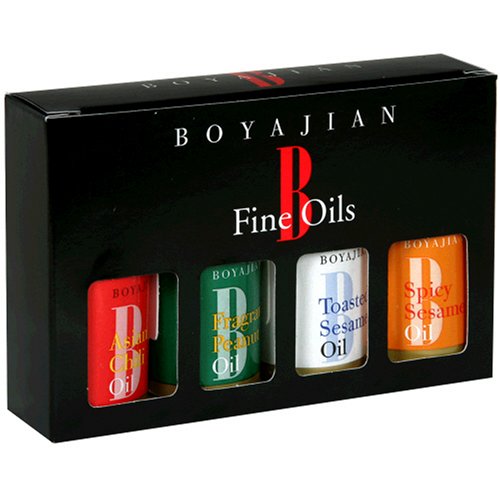 Boyajian Mini Asian Set (Pack of 3) by Boyajian