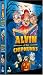 Alvin et les chipmunks contre frankenstein ; alvin et les chipmunks contre le loup-garou Alvin et les chipmunks contre frankenstein ; alvin et les chipmunks contre le loup-garou