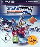 Produkt-Bild: Winter Sports 2010 - The Great Tournament