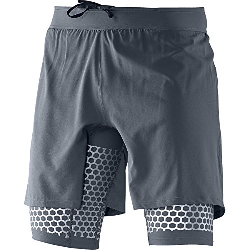 Salomon Men's Exo Wings Twinskin Short