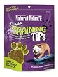 Natural Balance Training Tips Lamb Vegetable Dog Treats ( 6-Ounce Bag)