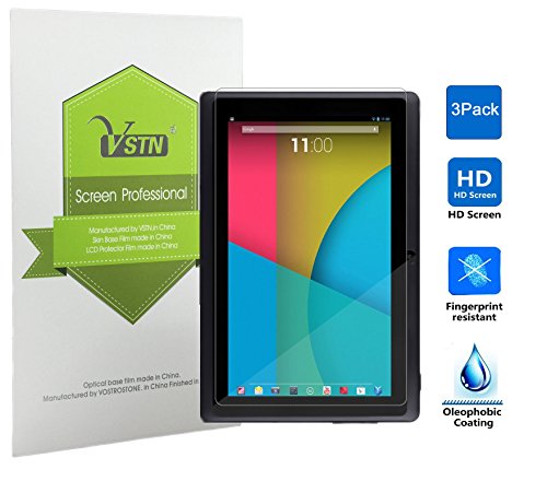 VSTN ® High quality ultra-thin (3 Pack) HD clear protector for FONESO HH017 7