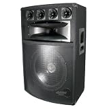 15 Six Way Dj Cabinet
