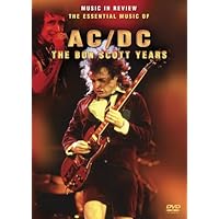 Music in Review: Bon Scott Years (2005)