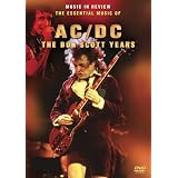 Music in Review: Bon Scott Years [Import anglais]par Ac/Dc