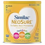 UPC 070074574318 product image for Similac Expert Care NeoSure Infant Formula with Iron, Powder, 13.1 Ounce | upcitemdb.com