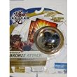 Bakugan Bronze Attack Exclusive Dragonoid Black & Gold Figure